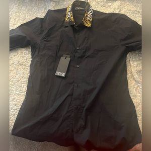 Versace Couture Long Sleeve Shirt
